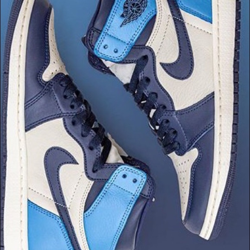 Jordan Retro High Og UNC 1’s